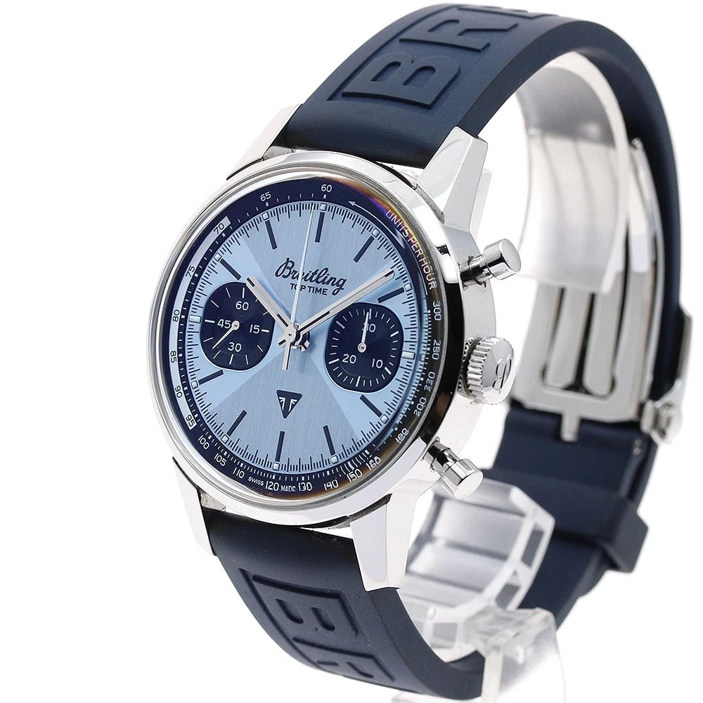 BREITLING CHRONOGRAPH AUTOMATIC WATCH - 2