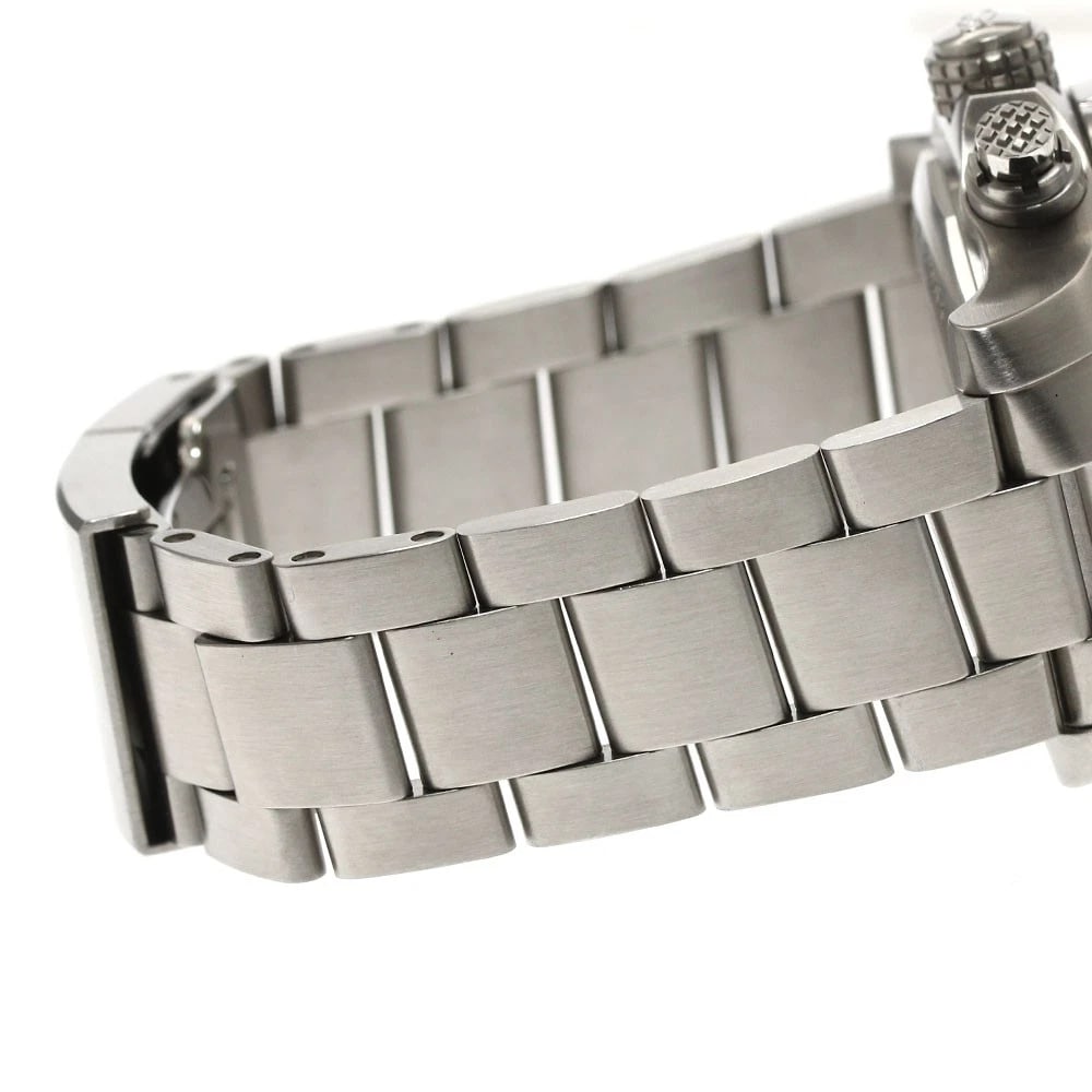 BREITLING AVENGER CHRONOGRAPH DATE AUTOMATIC WATCH - 5