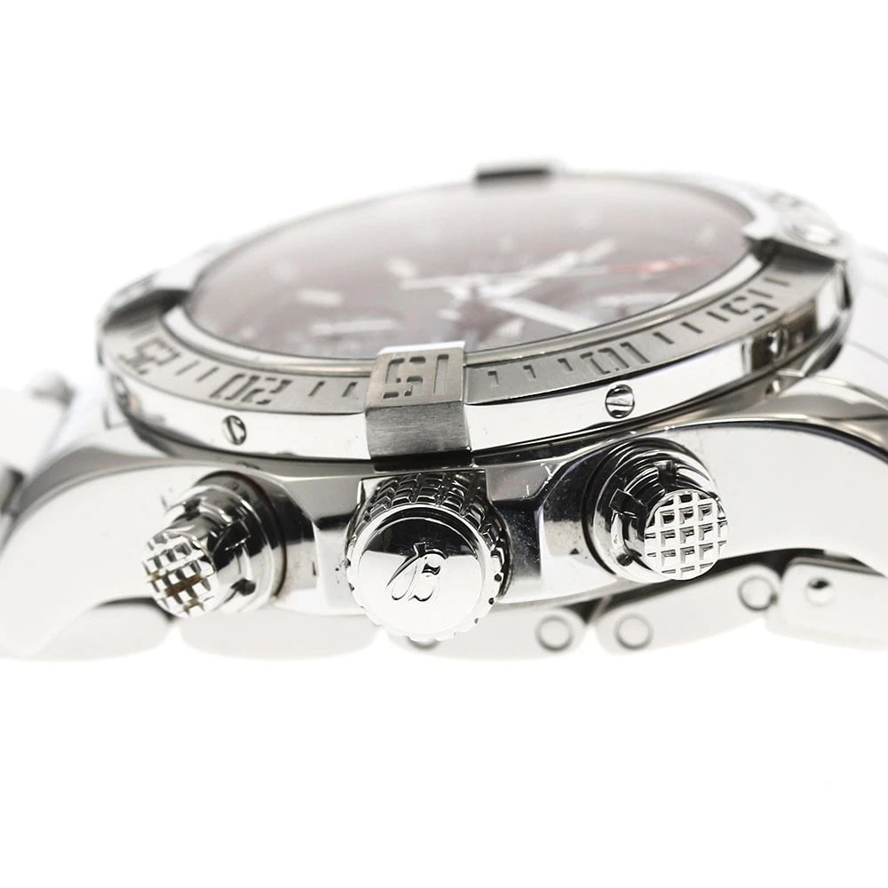 BREITLING AVENGER CHRONOGRAPH DATE AUTOMATIC WATCH - 3