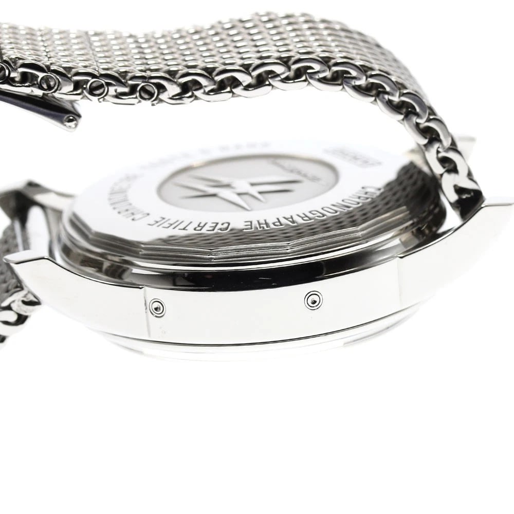 BREITLING TRANSOCEAN CHRONOGRAPH AUTOMATIC WATCH - 3