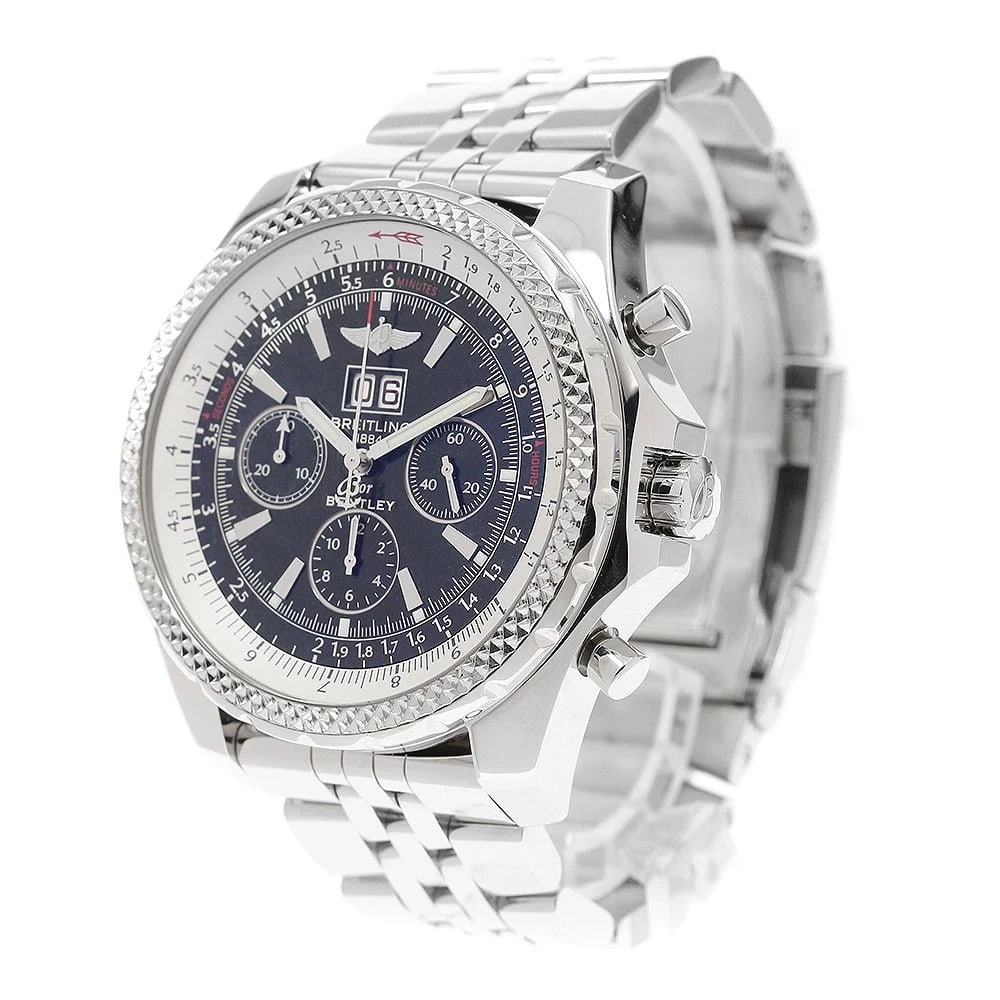 BREITLING BENTLEY CHRONOGRAPH AUTOMATIC WATCH - 2