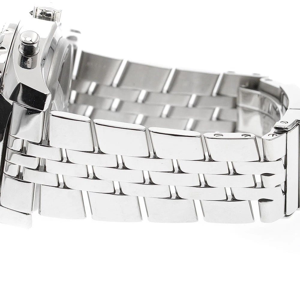 BREITLING BENTLEY CHRONOGRAPH AUTOMATIC WATCH - 5