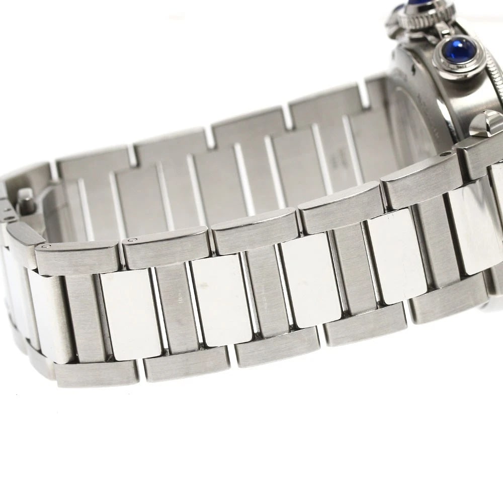 CARTIER CHRONOGRAPH AUTOMATIC WATCH - 5