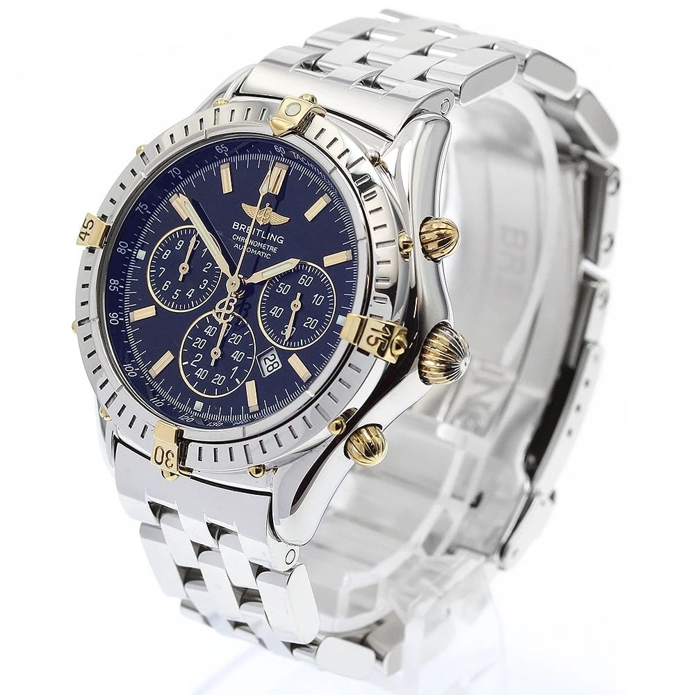 BREITLING SHADOW FLYBACK CHRONOGRAPH DATE AUTOMATIC - 2