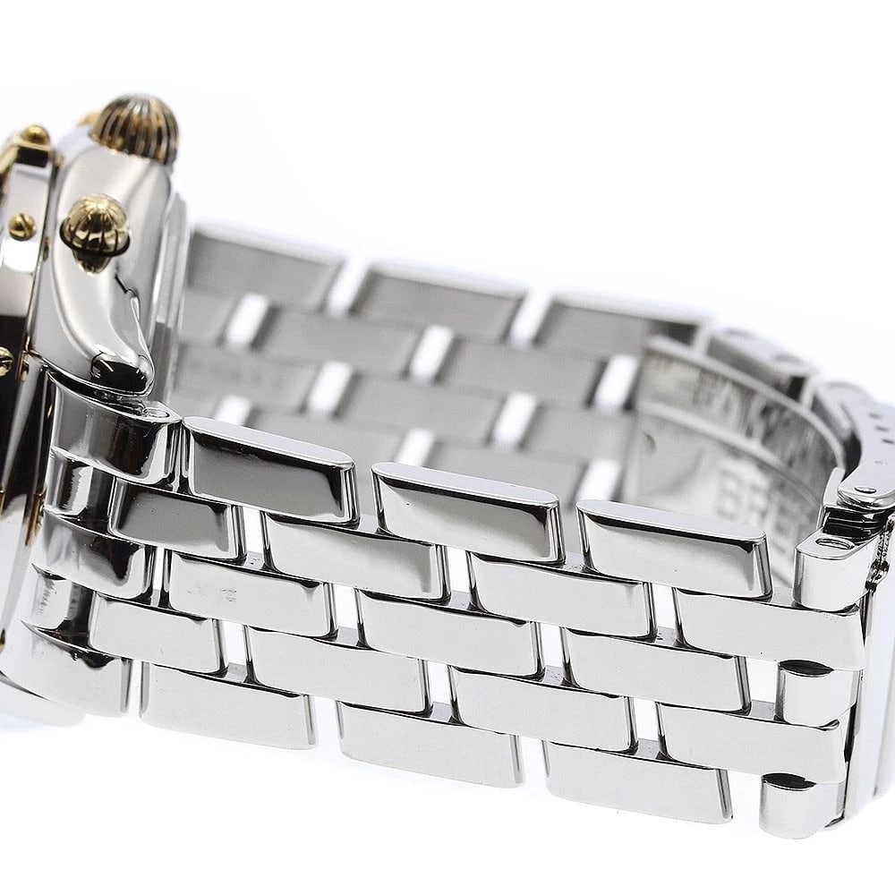 BREITLING SHADOW FLYBACK CHRONOGRAPH DATE AUTOMATIC - 5