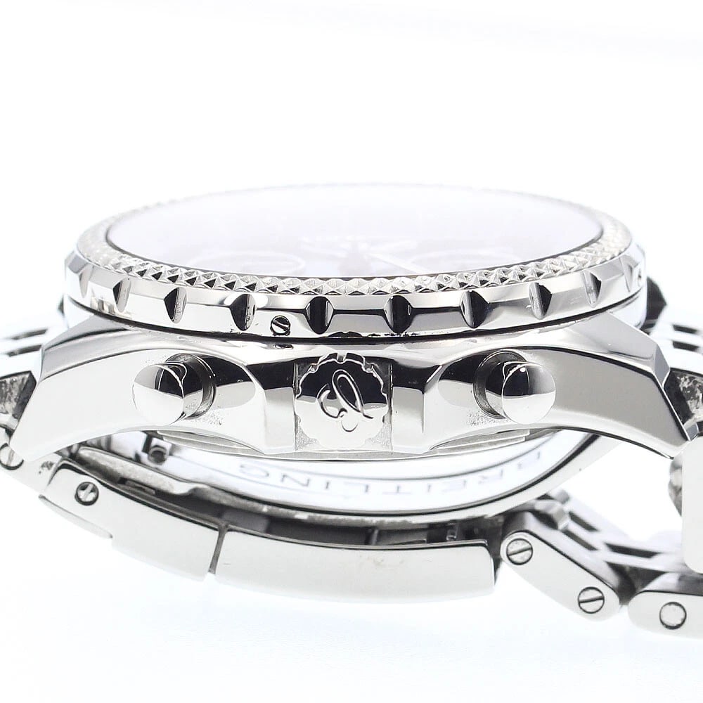 BREITLING BENTLEY CHRONOGRAPH AUTOMATIC WATCH - 3