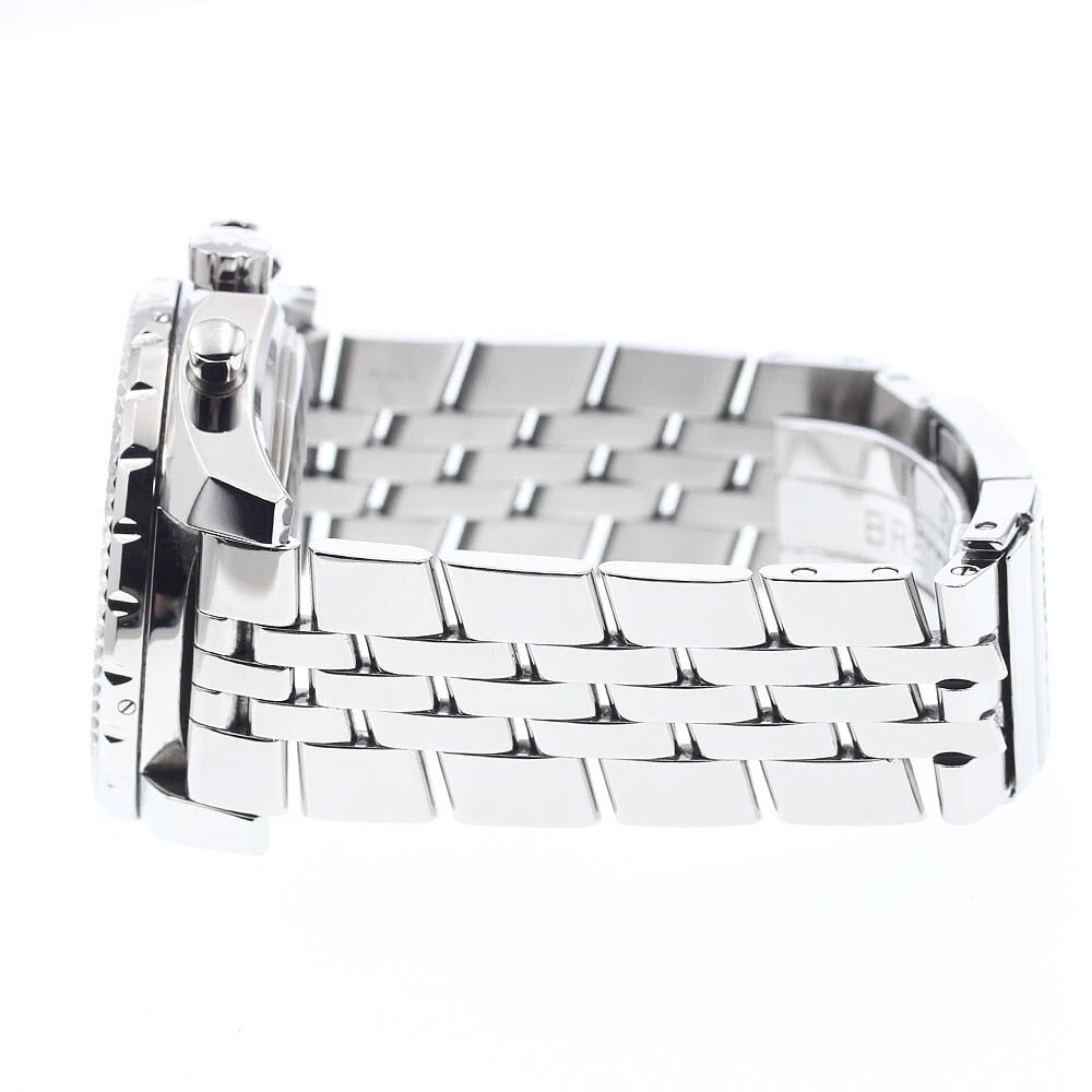 BREITLING BENTLEY CHRONOGRAPH AUTOMATIC WATCH - 5