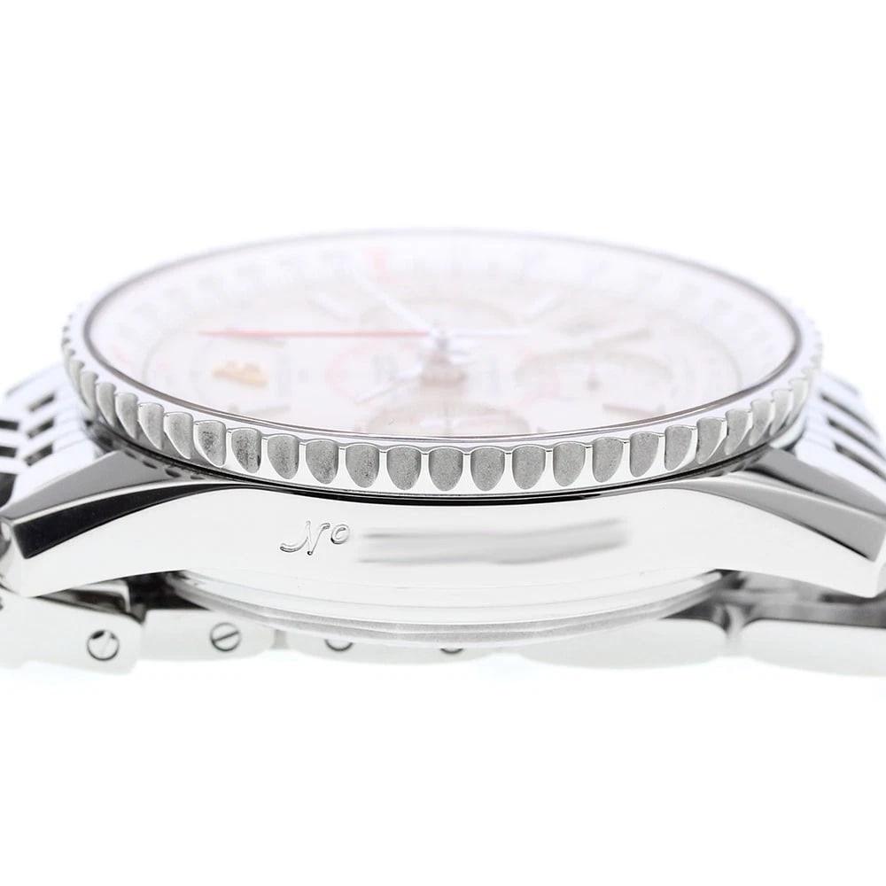 BREITLING NAVITIMER MONTBRILLANT AUTOMATIC WATCH - 5