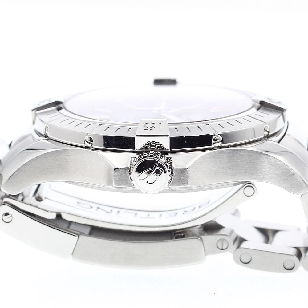 BREITLING AVENGER AUTOMATIC 43 DATE AUTOMATIC WATCH - 3