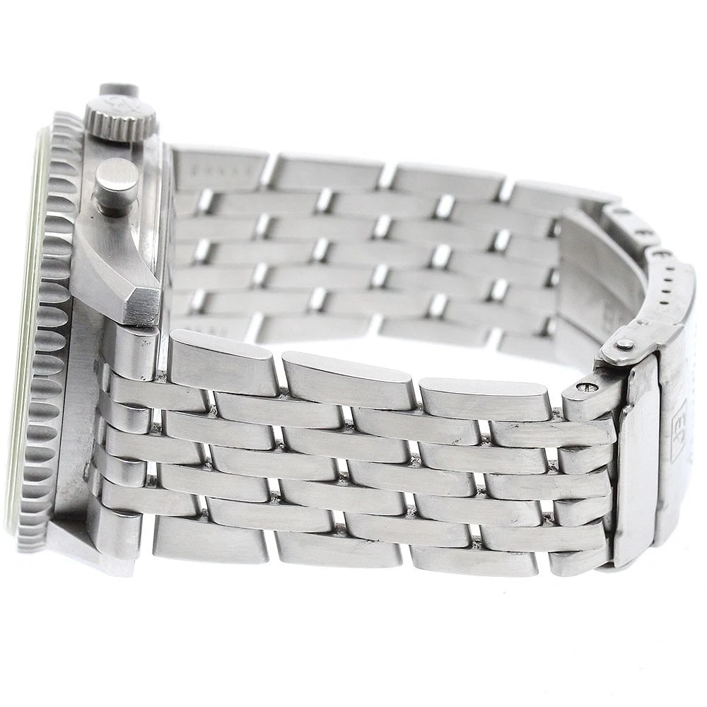 BREITLING NAVITIMER FIGHTERS CHRONOGRAPH AUTOMATIC WATCH - 3