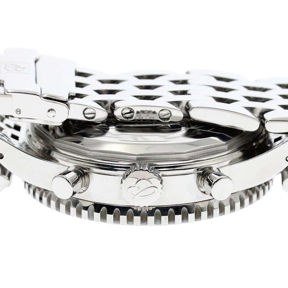 BREITLING NAVITIMER CHRONOGRAPH AUTOMATIC WATCH - 3