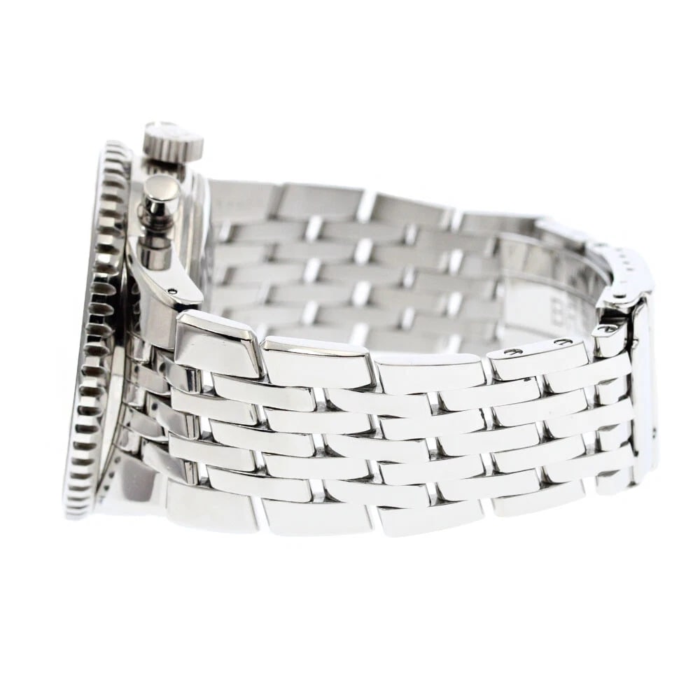 BREITLING NAVITIMER CHRONOGRAPH AUTOMATIC WATCH - 5