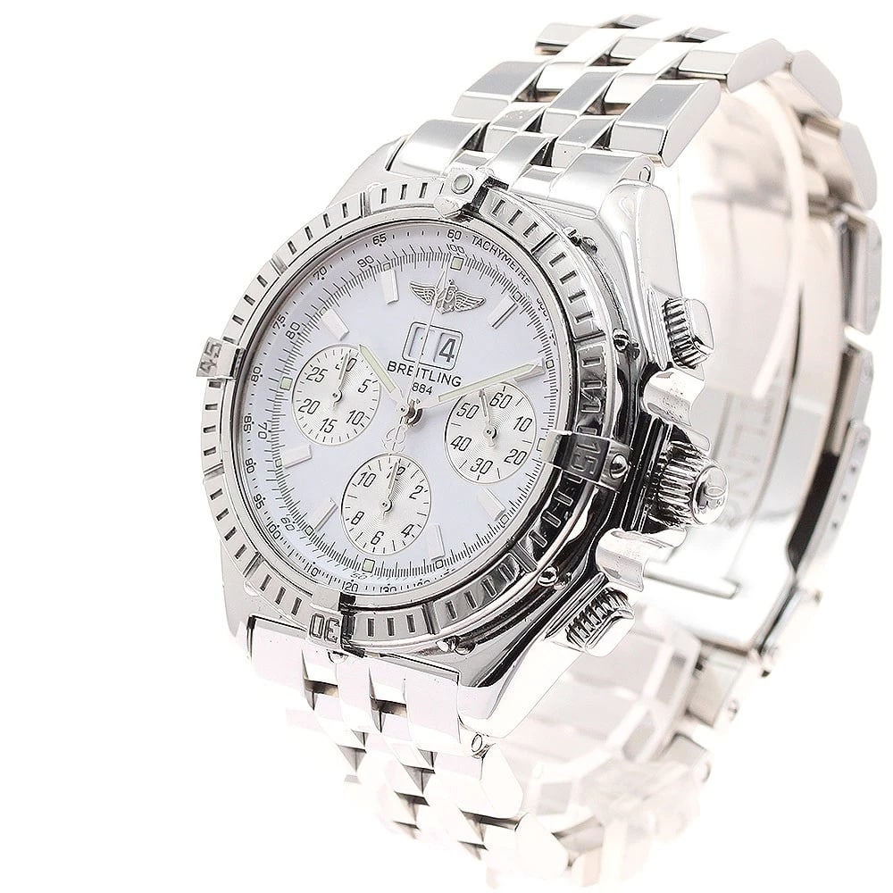 BREITLING CROSSWIND SPECIAL BIG DATE CHRONOGRAPH AUTOMATIC - 2