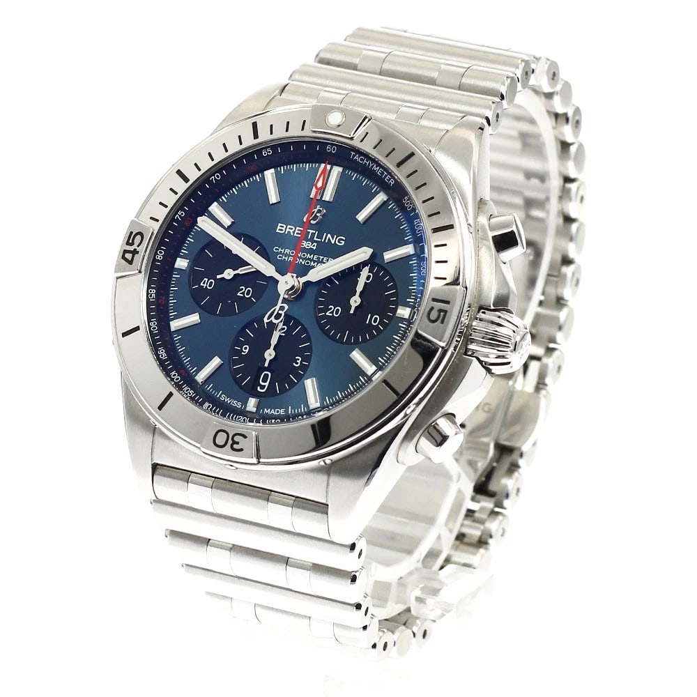 BREITLING CHRONOMAT DIAL AUTOMATIC WATCH - 2