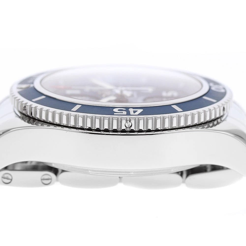 BREITLING SUPER CHRONOGRAPH AUTOMATIC WATCH - 5