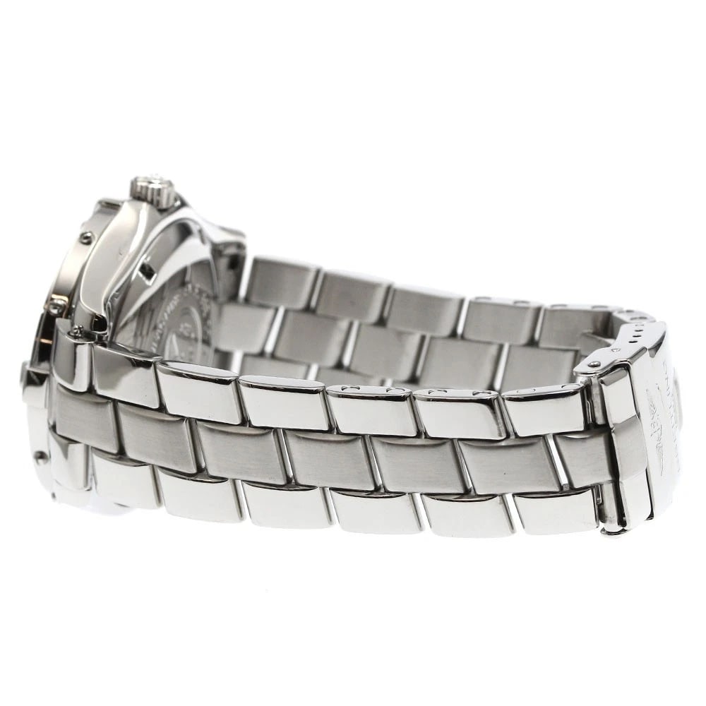 BREITLING COLT OCEAN DATE SILVER DIAL AUTOMATIC WATCH - 3