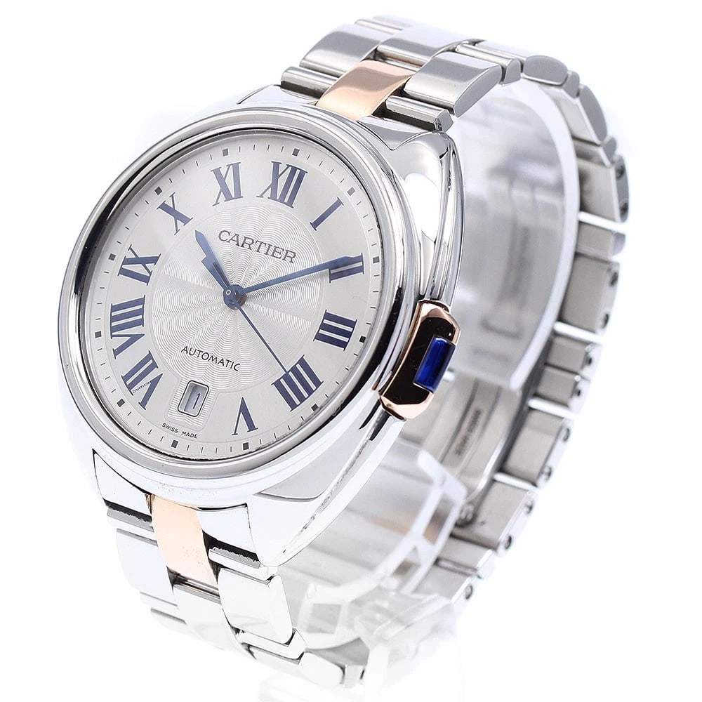 CARTIER AUTOMATIC WATCH - 2