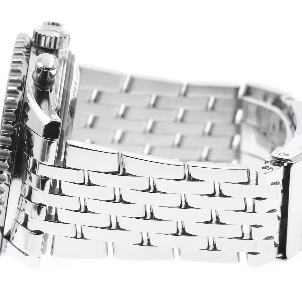 BREITLING CHRONOGRAPH 43 DATE AUTOMATIC WATCH - 4