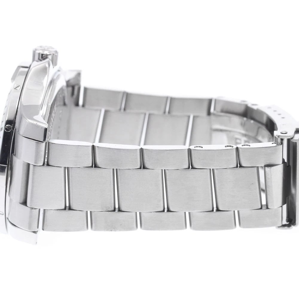 BREITLING COLT DATE BLACK DIAL AUTOMATIC WATCH - 3