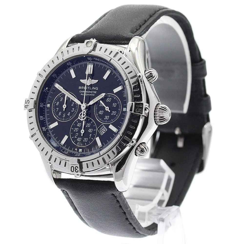BREITLING CHRONOGRAPH AUTOMATIC WATCH - 2