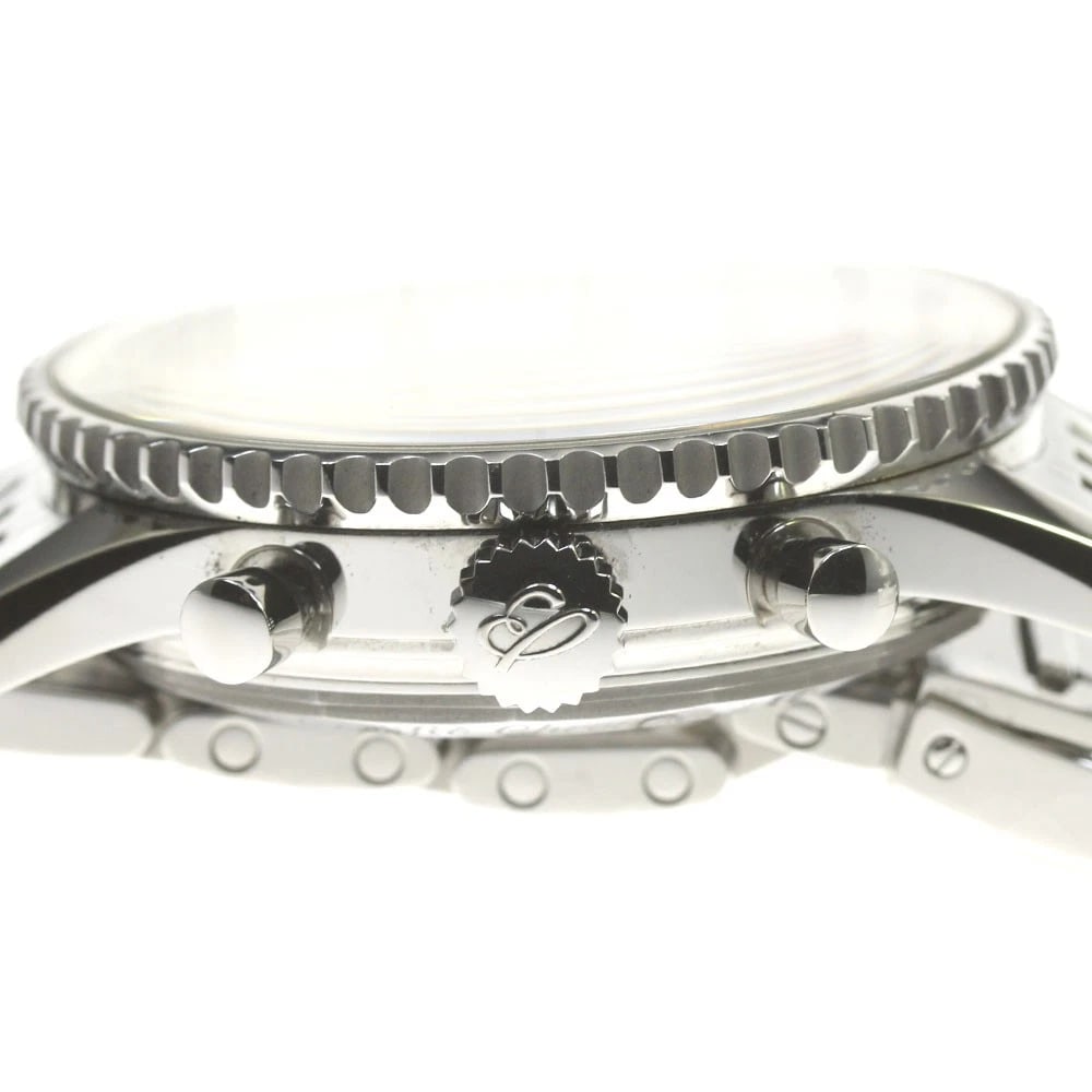 BREITLING NAVITIMER CHRONOGRAPH DATE AUTOMATIC WATCH - 3