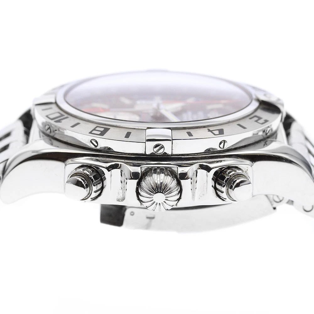 BREITLING CHRONOMAT CHRONOGRAPH AUTOMATIC WATCH - 4