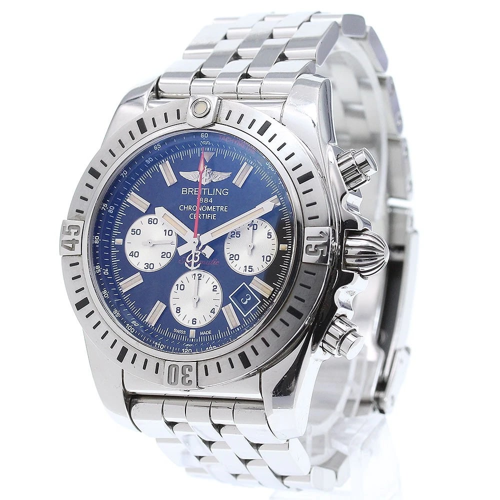 BREITLING CHRONOMAT AUTOMATIC WATCH - 2
