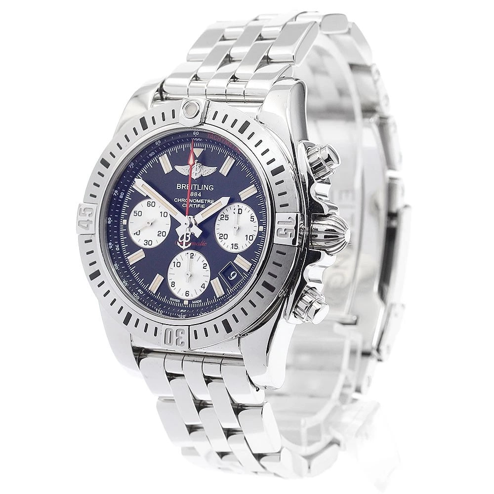 BREITLING CHRONOMAT AUTOMATIC WATCH - 2