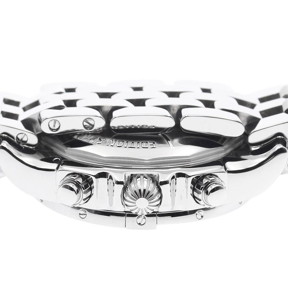 BREITLING CHRONOMAT AUTOMATIC WATCH - 4