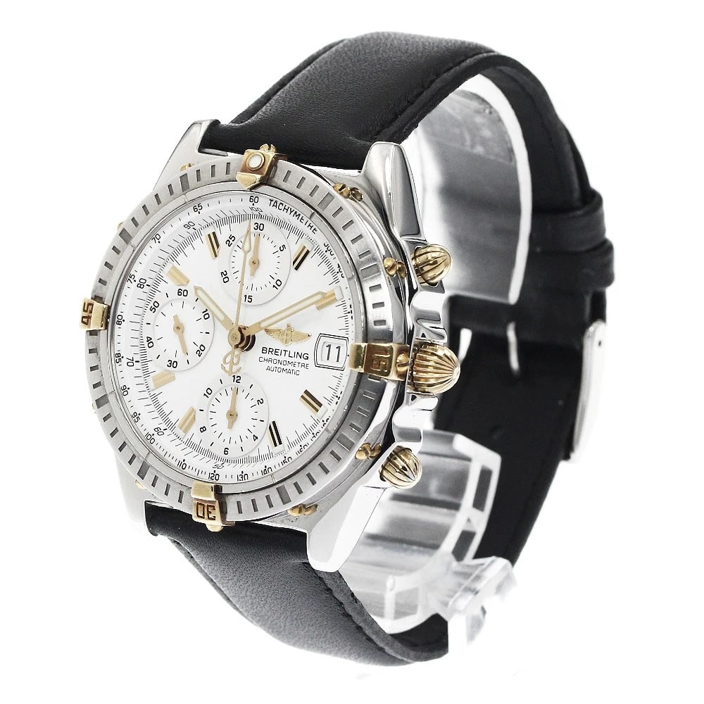 BREITLING CHRONOMAT CHRONOGRAPH AUTOMATIC WATCH - 2