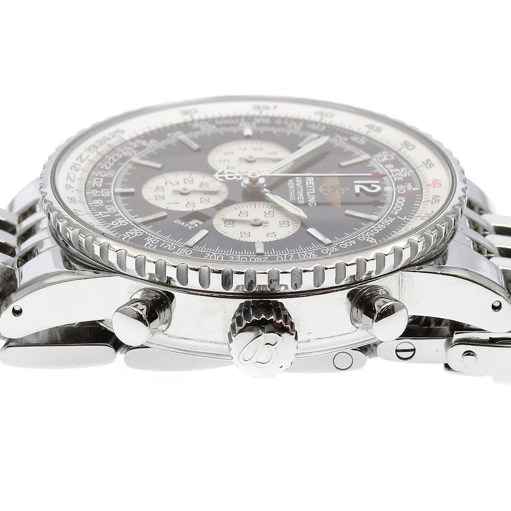 BREITLING NAVITIMER HERITAGE DATE CHRONOGRAPH AUTOMATIC - 3
