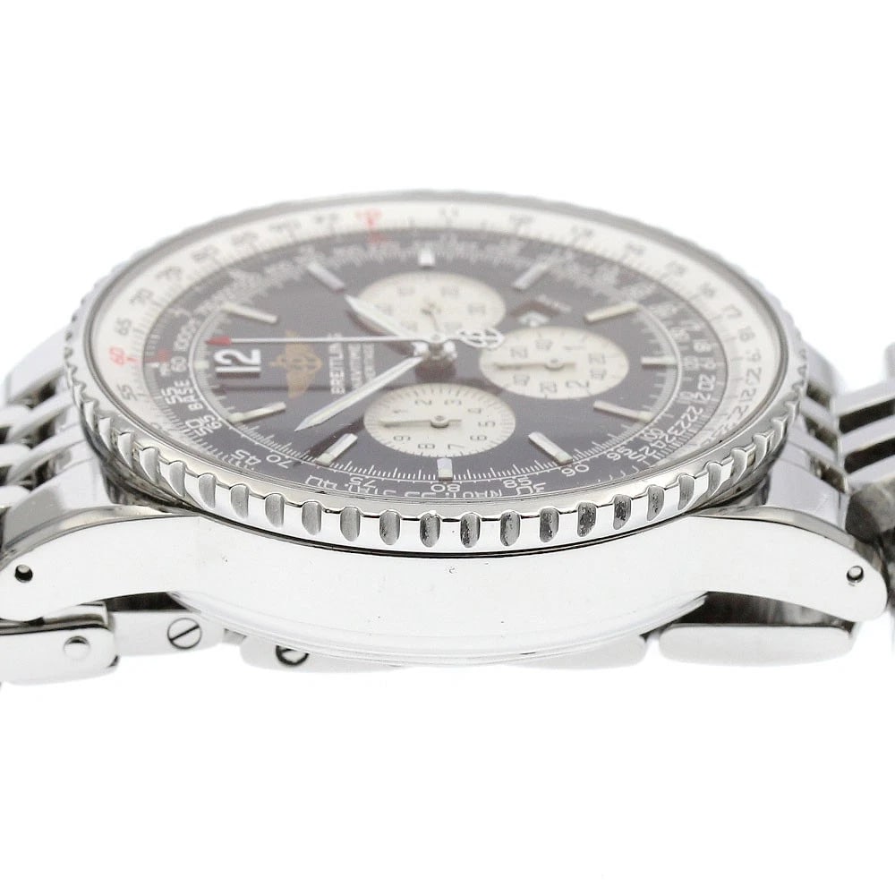 BREITLING NAVITIMER HERITAGE DATE CHRONOGRAPH AUTOMATIC - 4