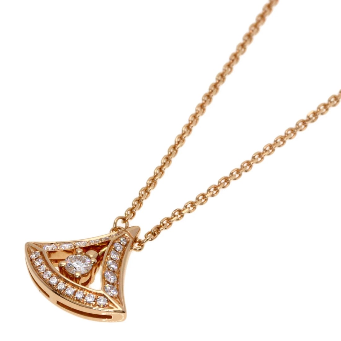 BVLGARI DIVA DREAM DIAMOND NECKLACE (1 of 4)