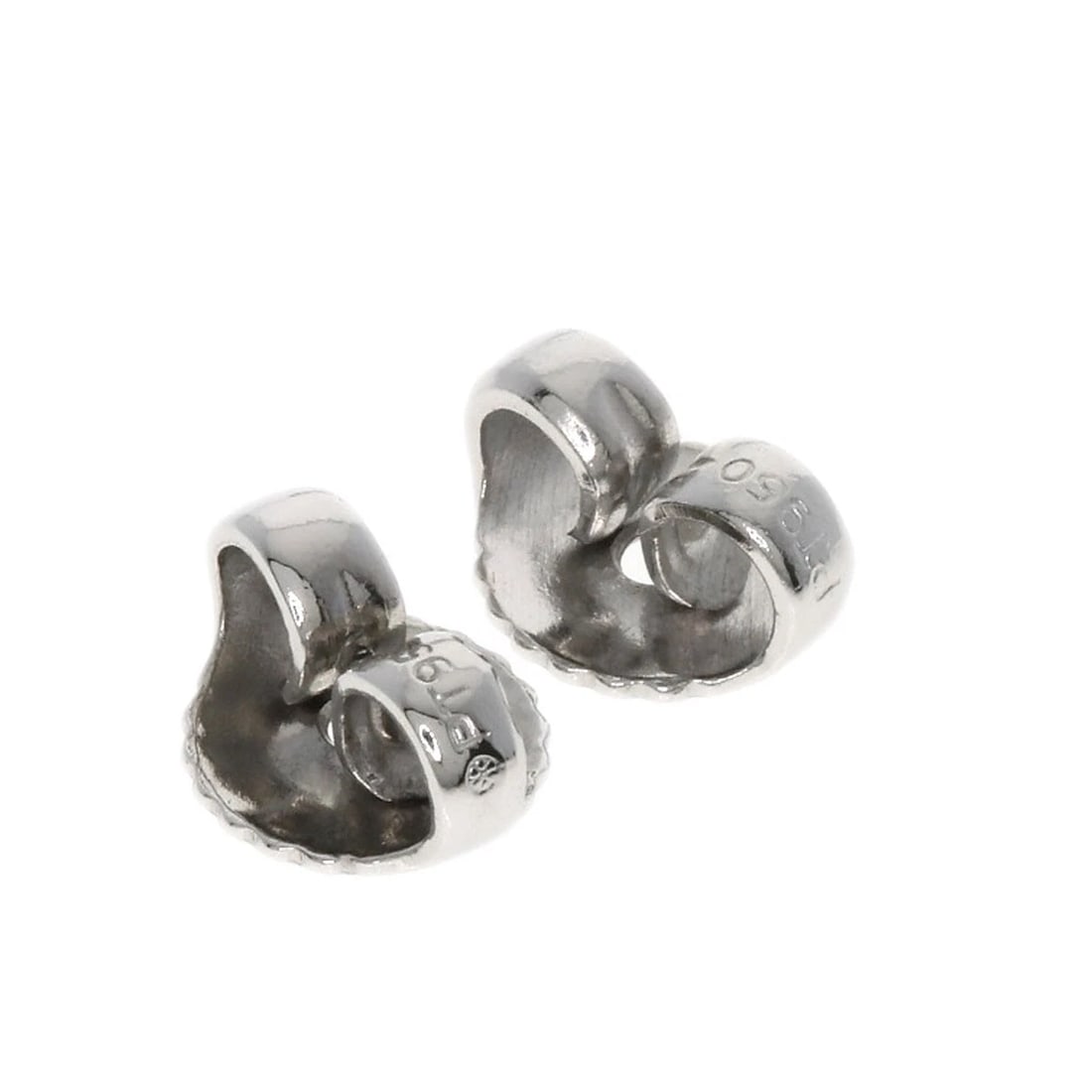 HARRY WINSTON LOOP EXTRA LARGE DIAMOND EARRING - 5