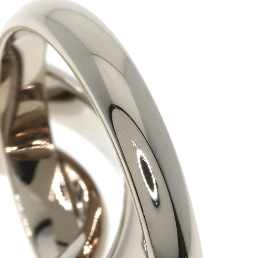 CARTIER TRINITY 1998 CHRISTMAS LIMITED EDITION RING - 2