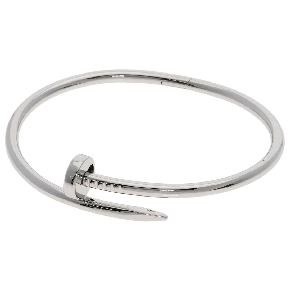 CARTIER JUSTE UN CLOU CLASSIQUE BRACELET (1 of 5)