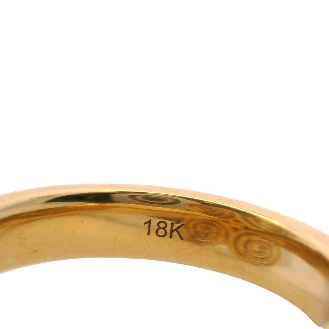 AMINA SOREL CELESTIAL SPIRAL STATEMENT DIAMOND RING - 6