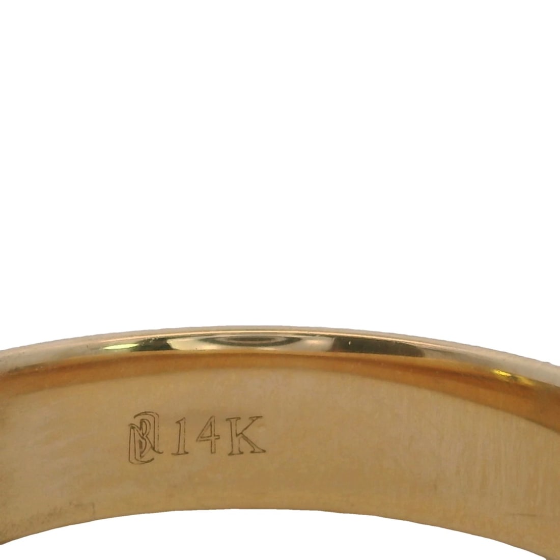 BLUE NILE SOLID CLASSIC WEDDING BAND RING - 6