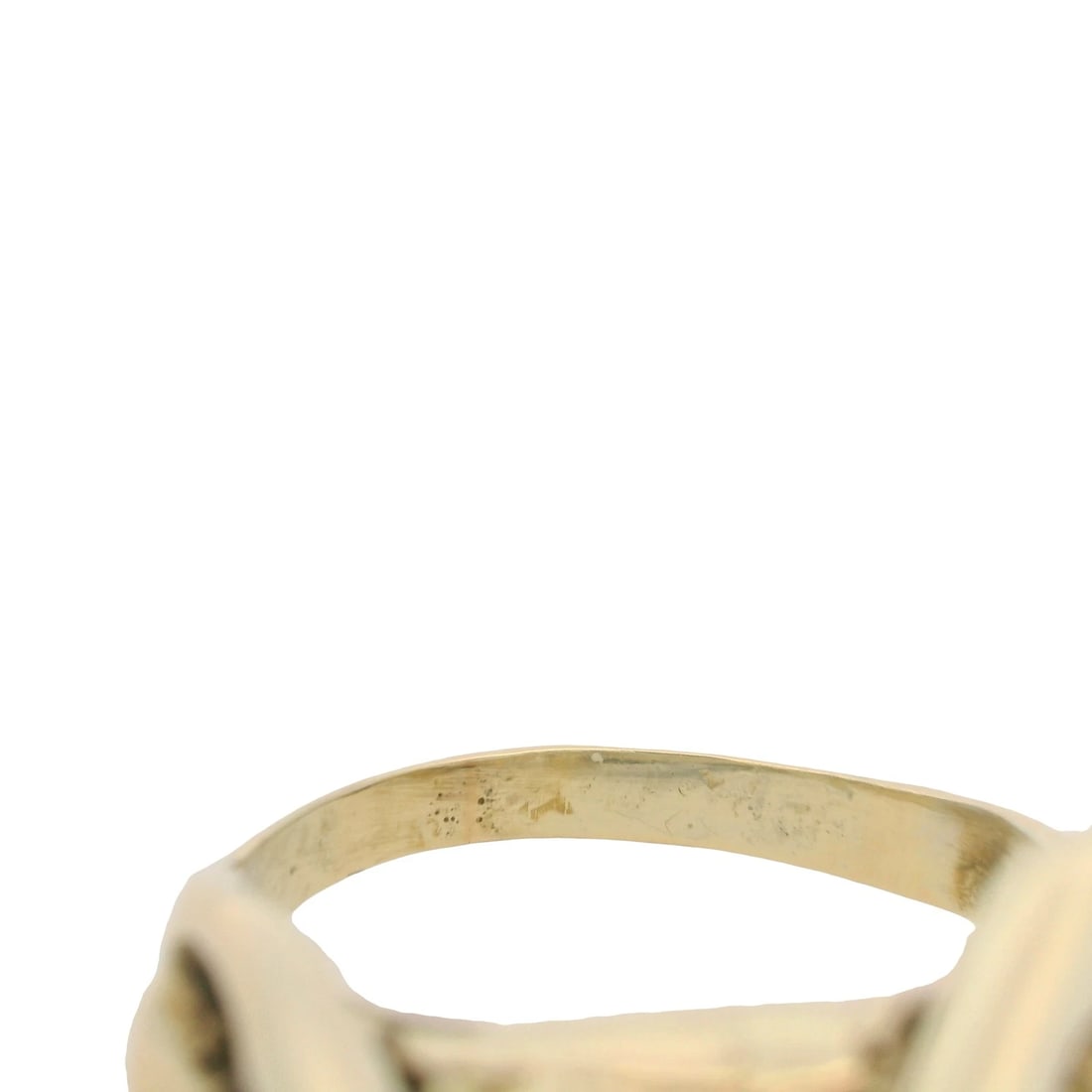 VINTAGE UNIQUE GRASSHOPPER INSECT BUG RING - 7