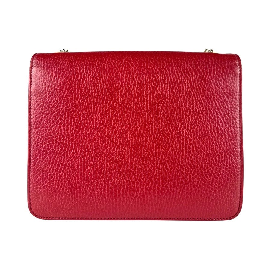 GUCCI INTERLOCKING G CHAIN SHOULDER BAG - 3