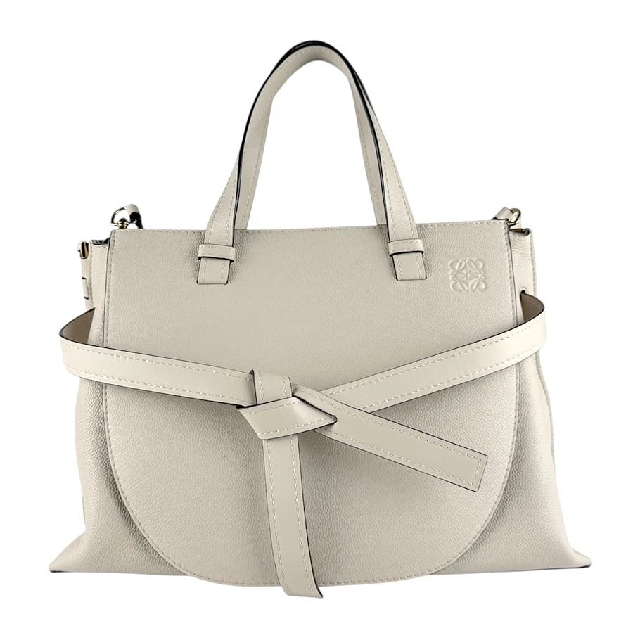 LOEWE GATE TOP HANDLE HANDBAG SHOULDER BAG (1 of 12)