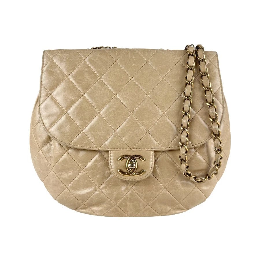 CHANEL MATELASSE CHAIN SHOULDER BAG (1 of 12)