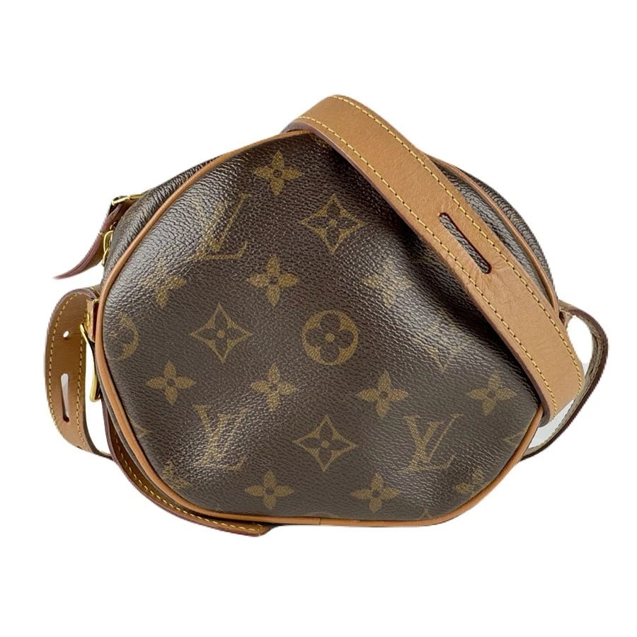 LOUIS VUITTON BOITE CHAPEAU SOUPLE PM CROSSBODY SHOULDER BAG: LOUIS VUITTON Boite Chapeau Souple PM Crossbody Shoulder Bag Brand: LOUIS VUITTON Type: Shoulder Bag Material: Monogram Canvas Color: Brown Size: W:4.3inx H:5.9inx D:2.8in Shoulder Length: 57.1in