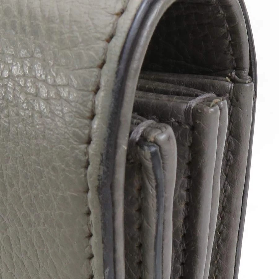 GUCCI INTERLOCKING G CHAIN SHOULDER BAG - 9