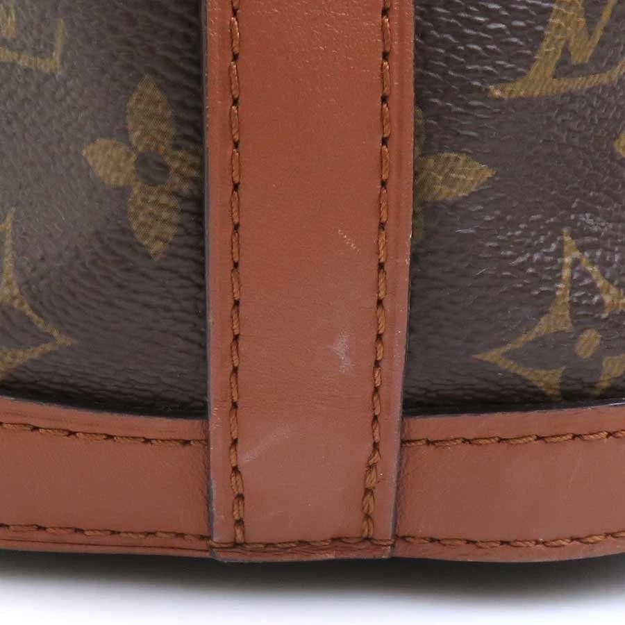 LOUIS VUITTON MONOGRAM REVERSE DAUPHINE BACKPACK - 12