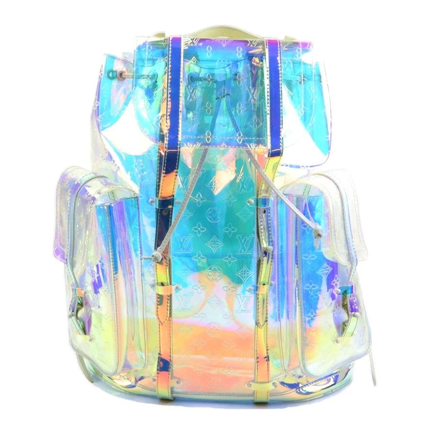 LOUIS VUITTON CHRISTOPHER GM BACKPACK NULTICOLOR (1 of 12)