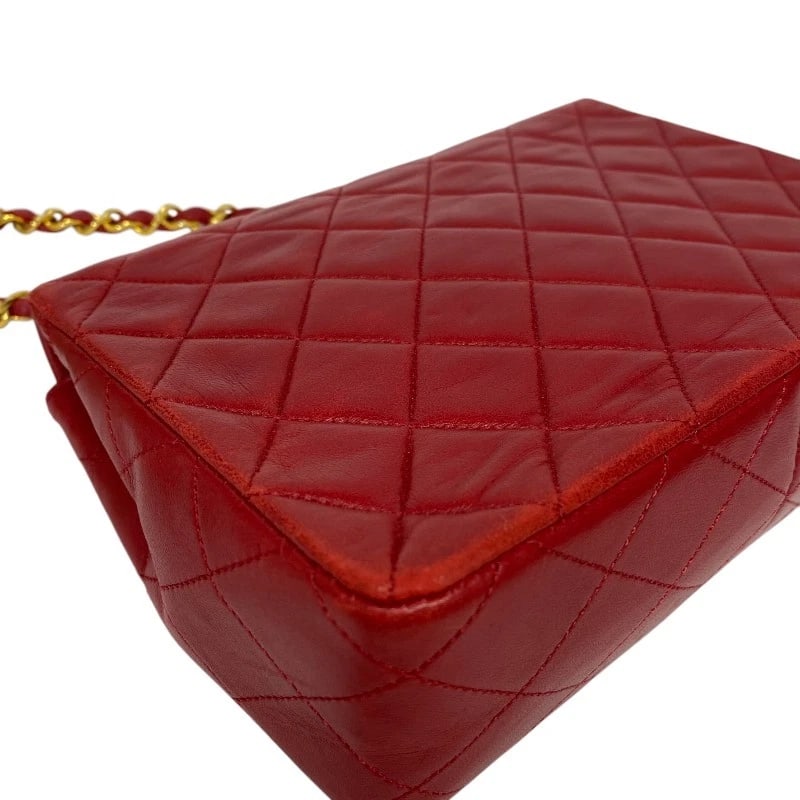 CHANEL MATRASSE CHAINSHOULDER BAG - 10