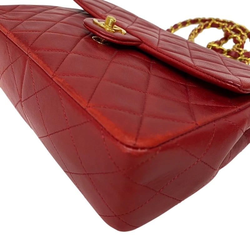 CHANEL MATRASSE CHAINSHOULDER BAG - 8