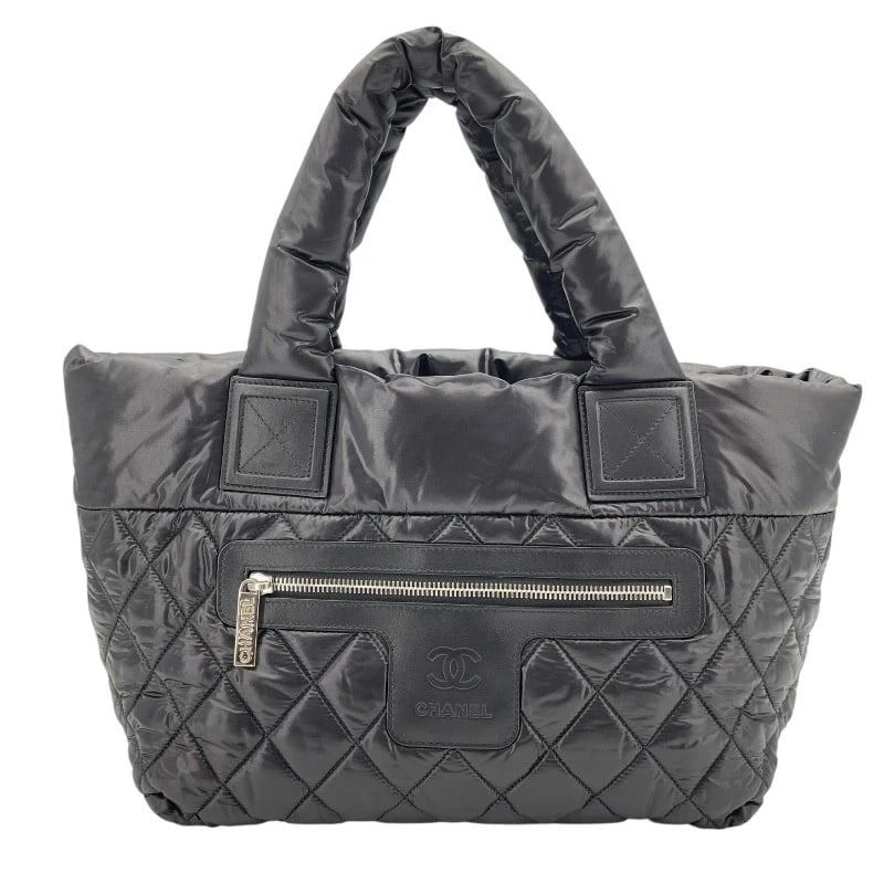 CHANEL COCO COCO TOTE PM TOTE BAG (1 of 7)