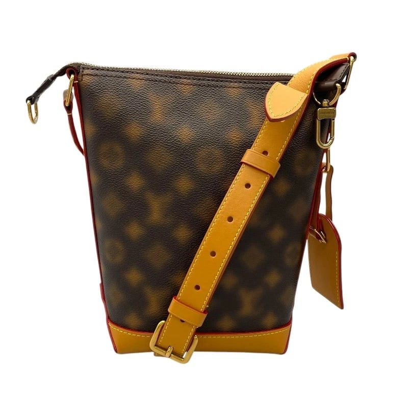 LOUIS VUITTON HOBO CRUISER PM SHOULDER BAG: LOUIS VUITTON Hobo Cruiser PM Shoulder Bag Brand: LOUIS VUITTON Type: Shoulder Bag Material: Monogram This Is Not Color: Brown Size: W8.3 x H9.8x D3.9inch Shoulder:39.4inch Accessories: None